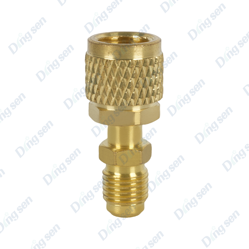 Adaptor pengisi daya pendingin AC