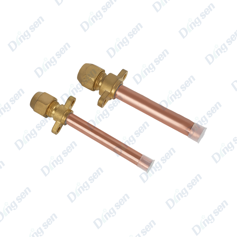 konektor pipa tembaga AC hammerair