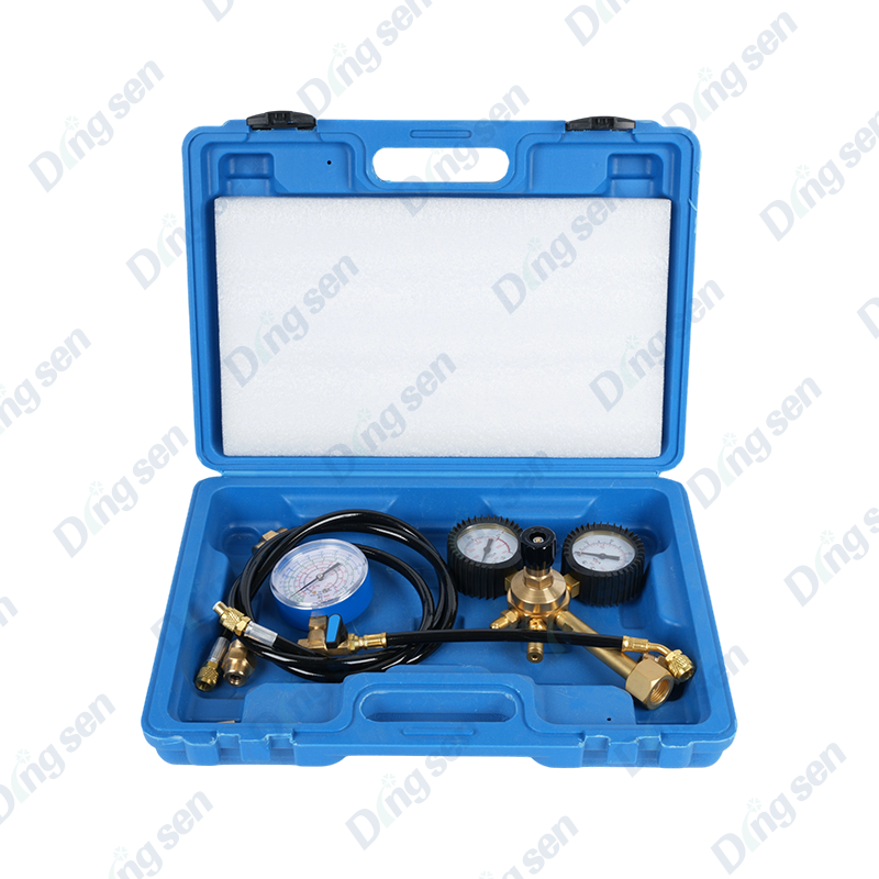 Kit pemeliharaan tekanan nitrogen