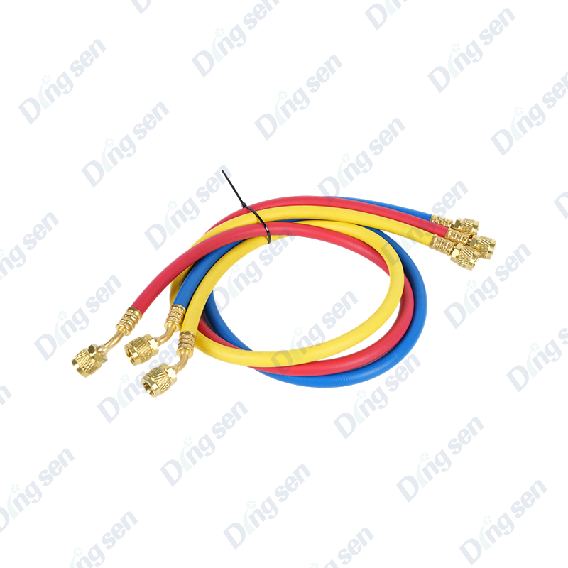 Selang pengisian fluor