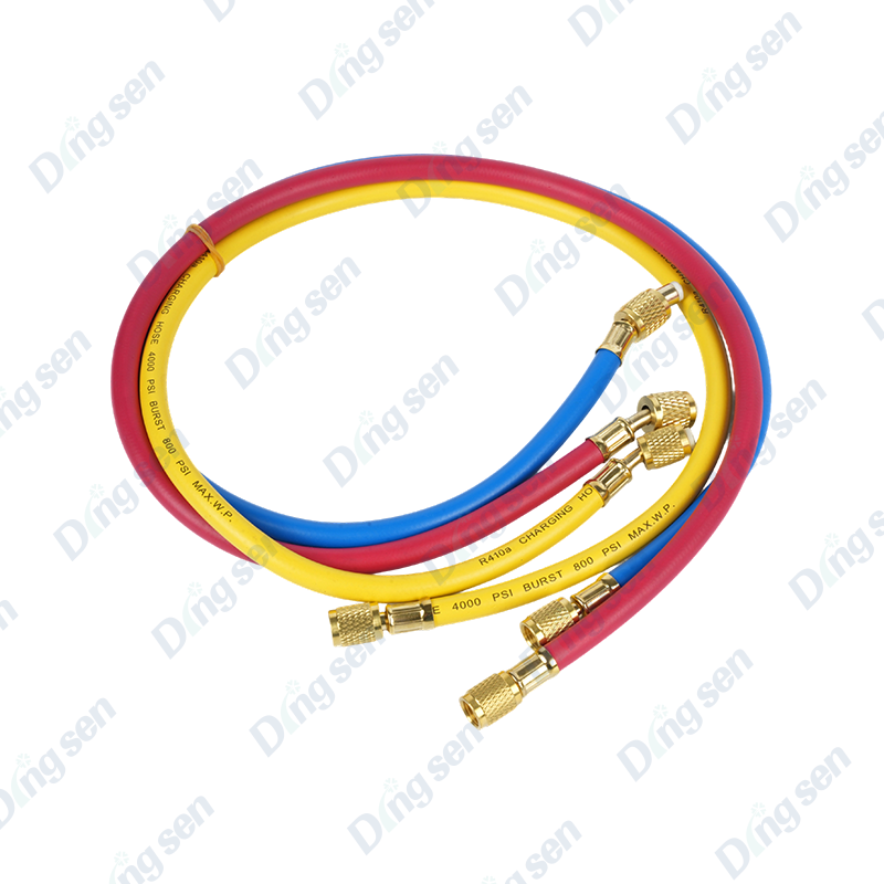 Selang pengisian fluor