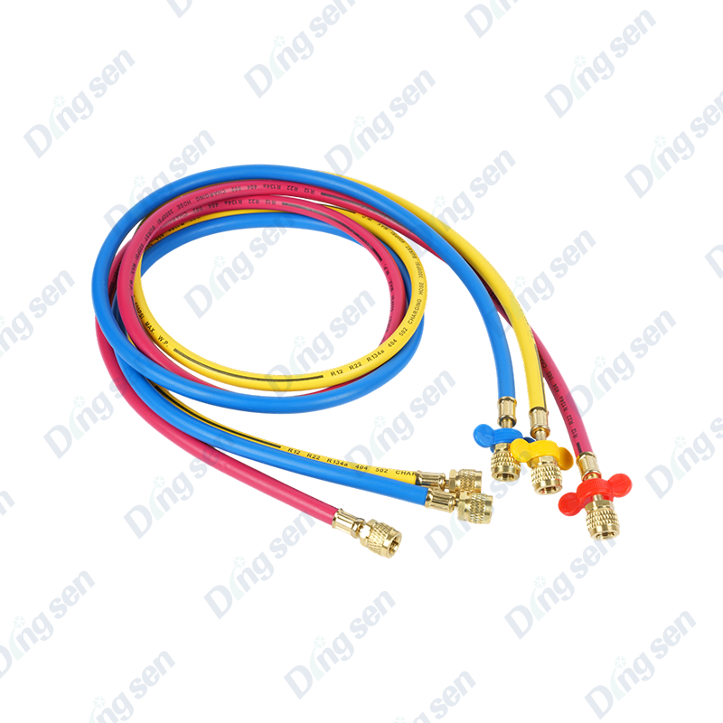 Selang pengisian fluor