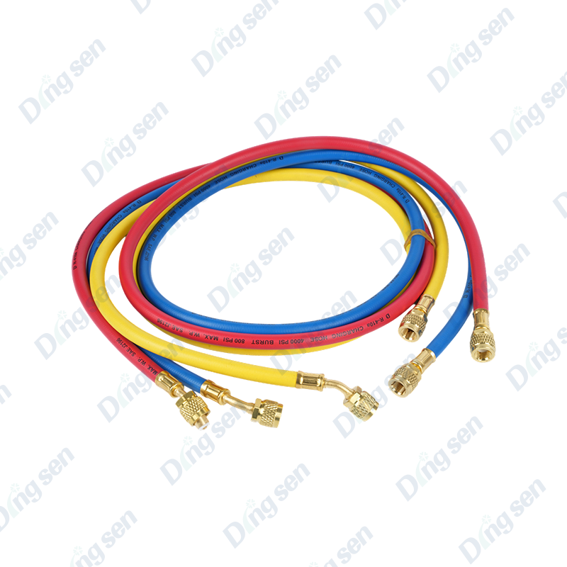 Selang pengisian fluor