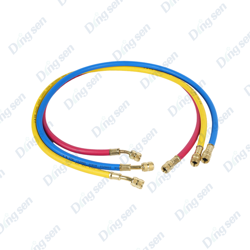 Selang pengisian fluor