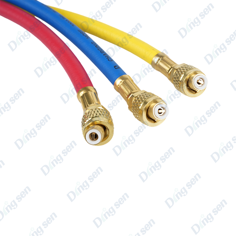 Selang pengisian fluor
