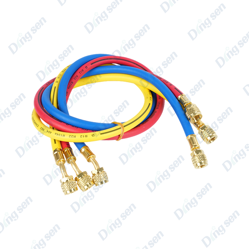 Selang pengisian fluor