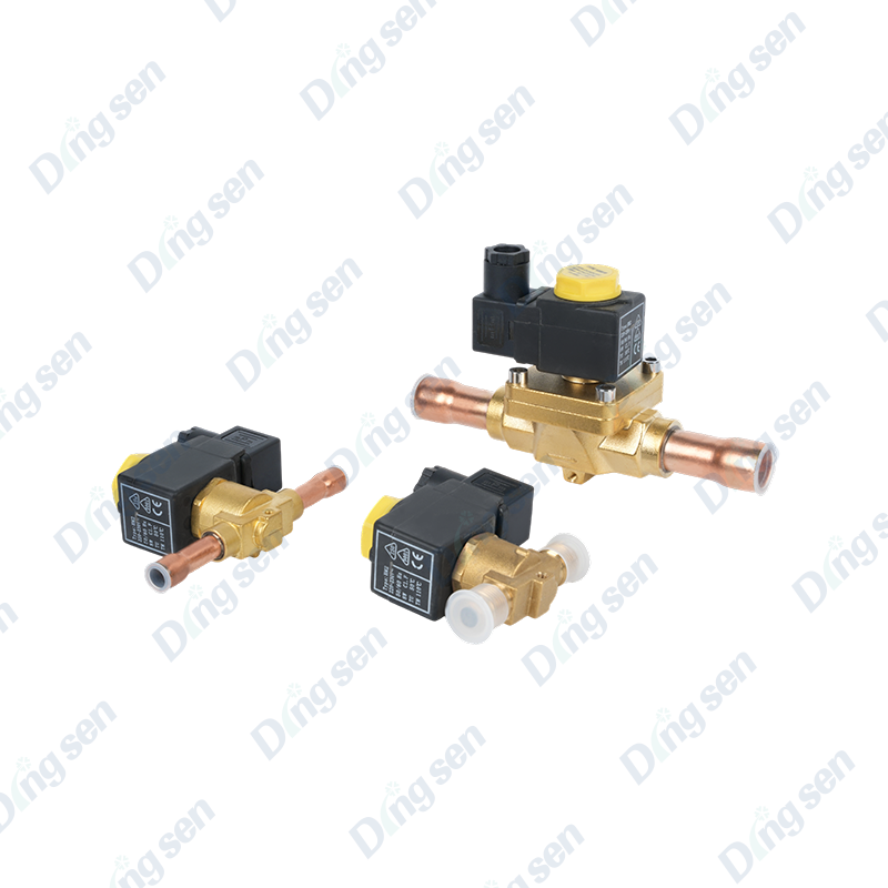 katup solenoid EVR