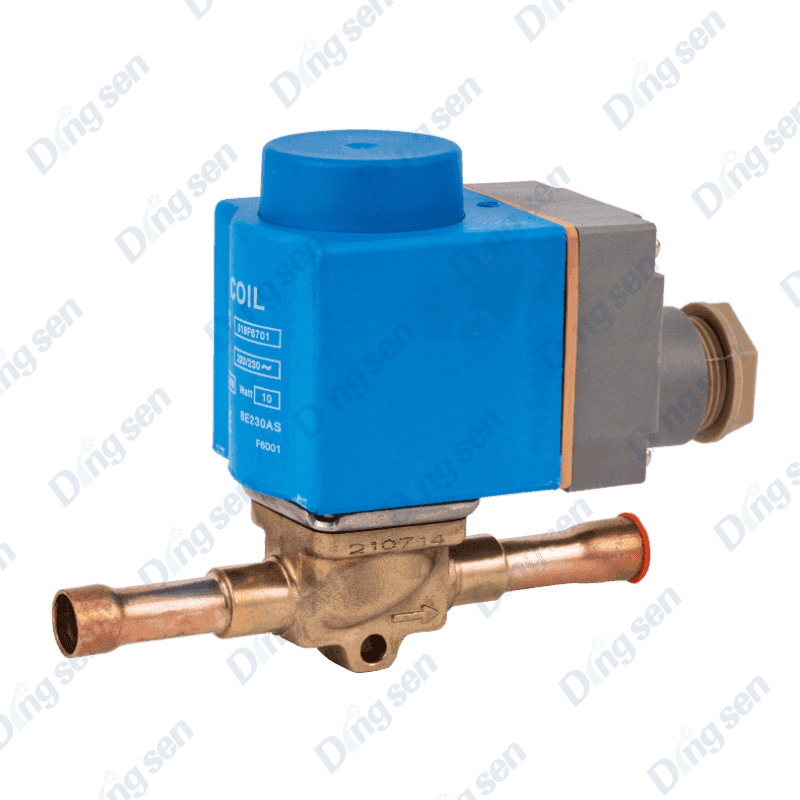 Katup solenoid tipe EVR