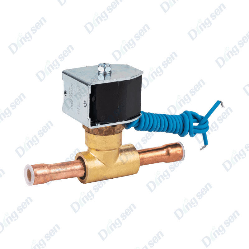 Katup solenoid tipe FDF