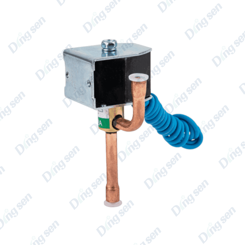 Katup solenoid tipe FDF