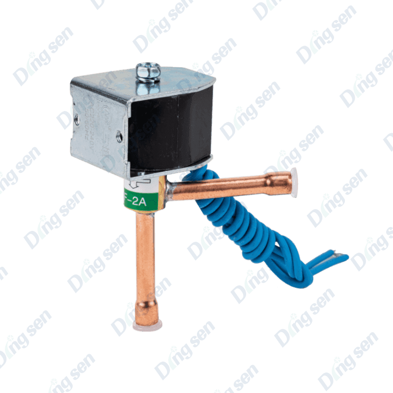 Katup solenoid tipe FDF