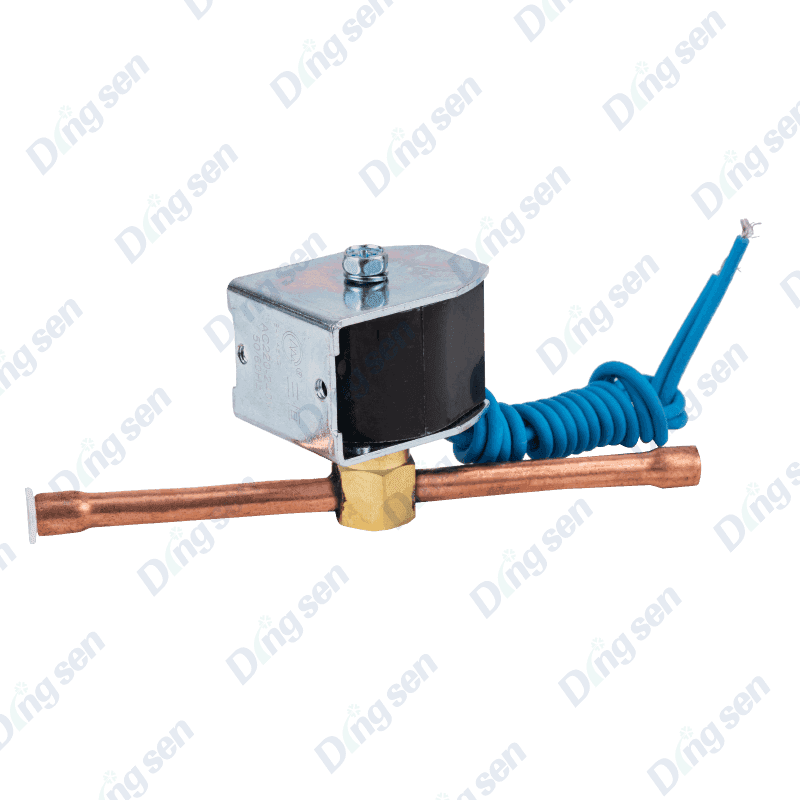 Katup solenoid tipe FDF