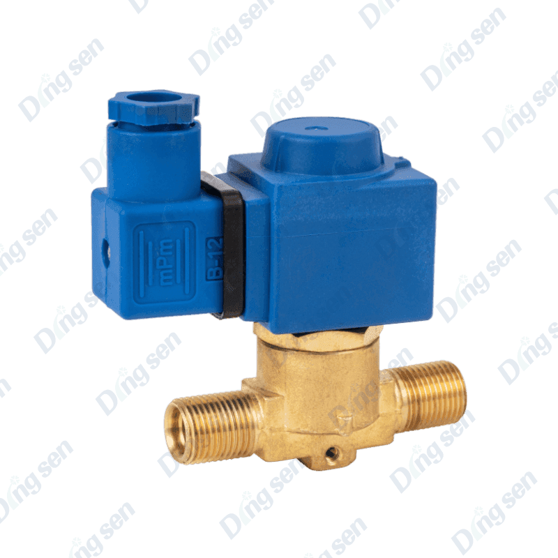 Katup solenoid seri 10