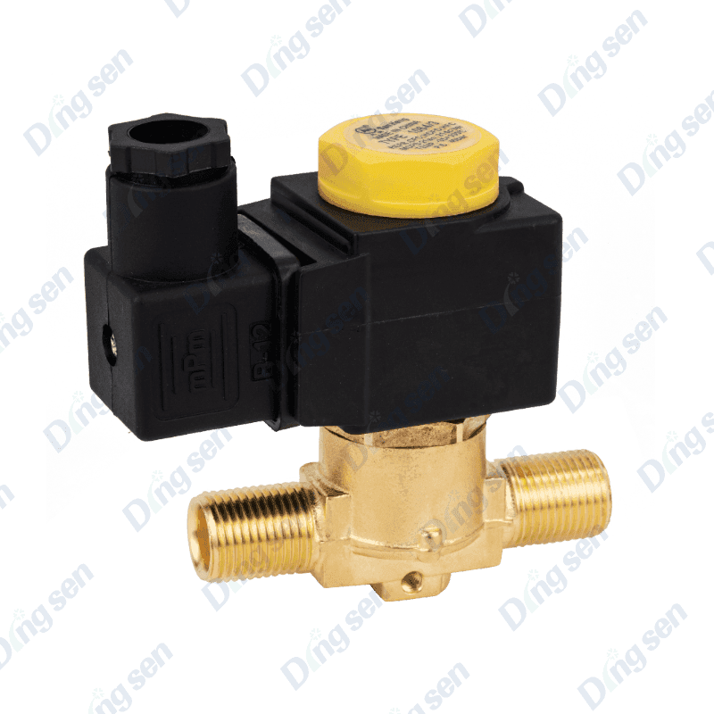 Katup solenoid seri 10