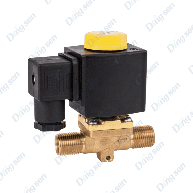Katup solenoid pendingin DSF