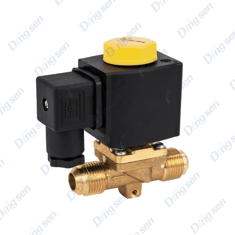 Katup solenoid pendingin DSF