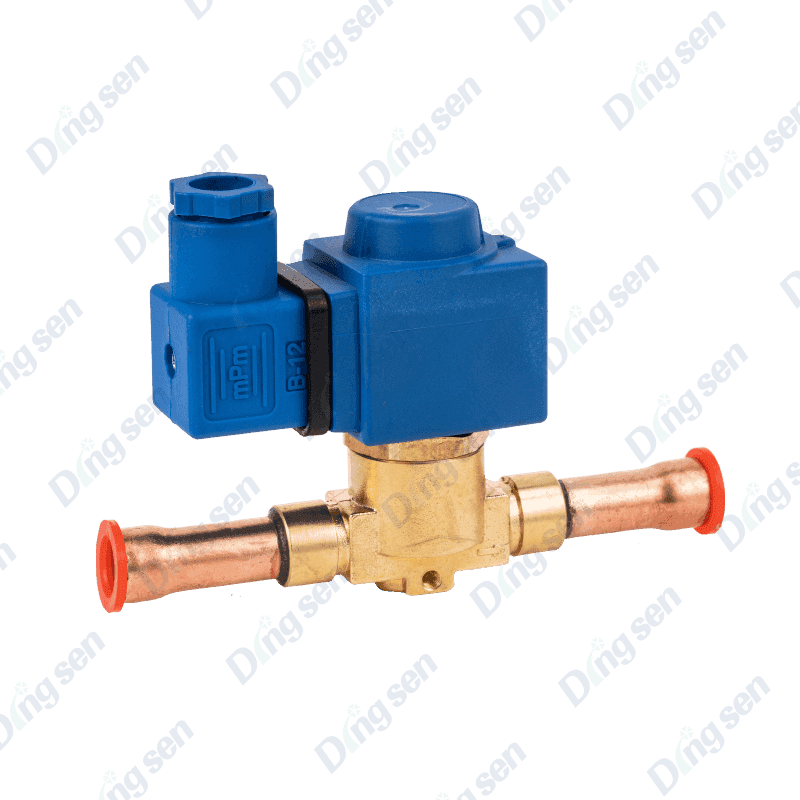 Katup solenoid seri 10