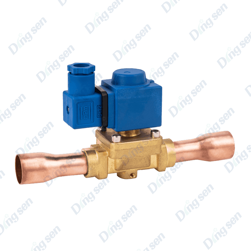 Katup solenoid seri 10