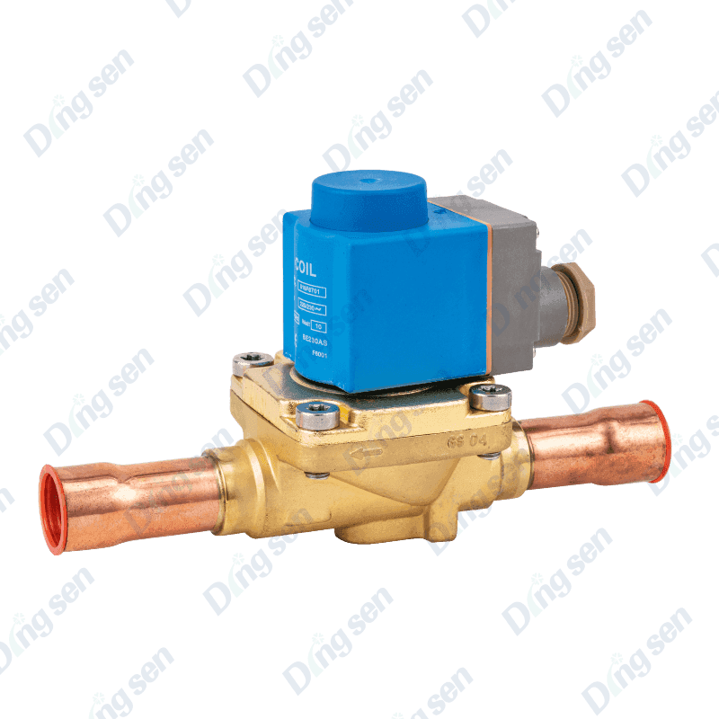 Katup solenoid tipe EVR